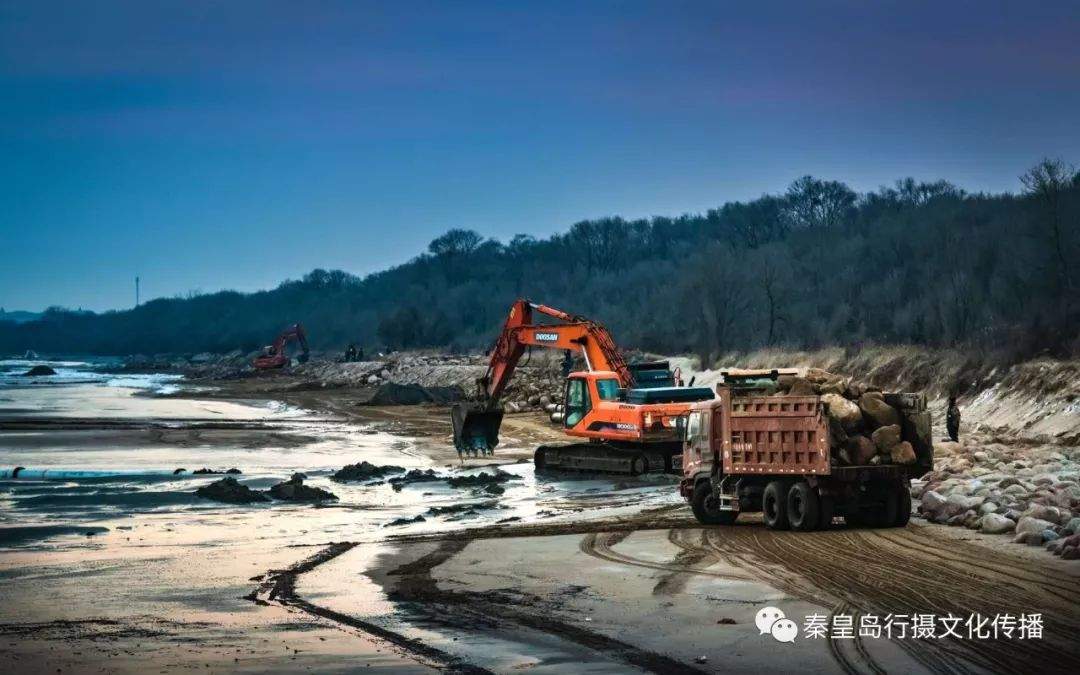 "守望绿水青山”||秦皇岛摄影师作品再次闪耀北京王府井