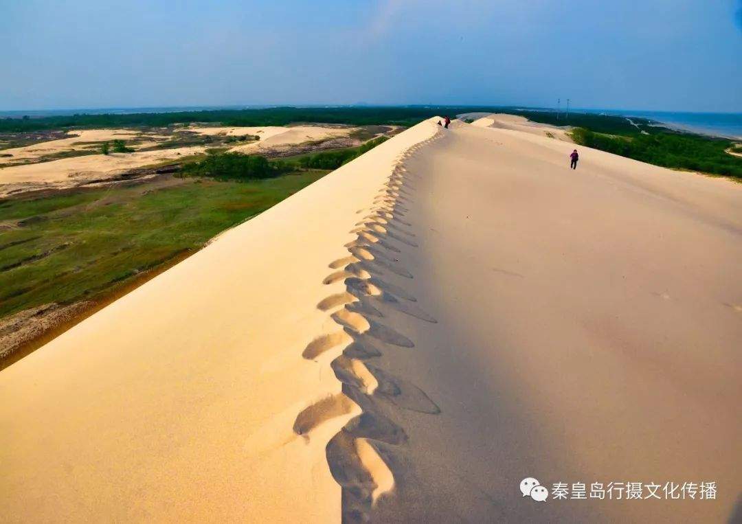 "守望绿水青山”||秦皇岛摄影师作品再次闪耀北京王府井