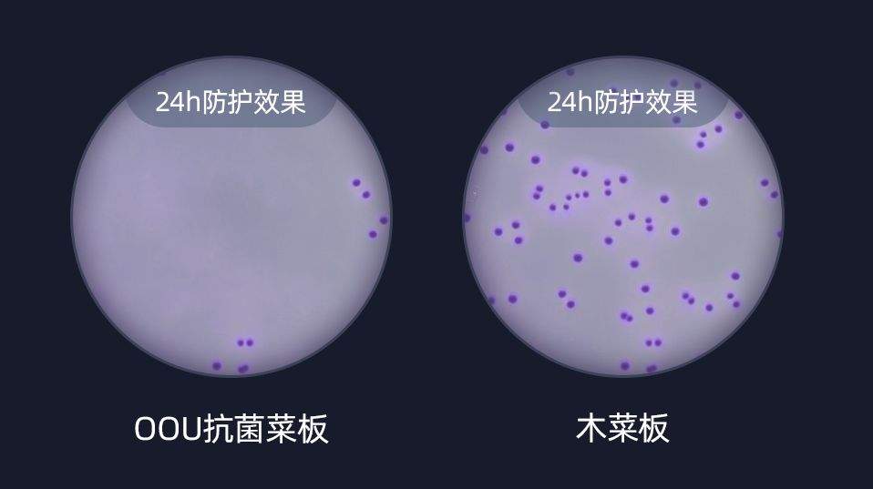 99%抗菌的菜板居然还能磨刀？一键打泥，沥水，摆盘？料理达人的真爱