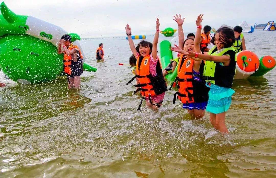 蓝海行动重磅出击，海洋之旅欢乐来袭，让我们暑期快乐相聚！