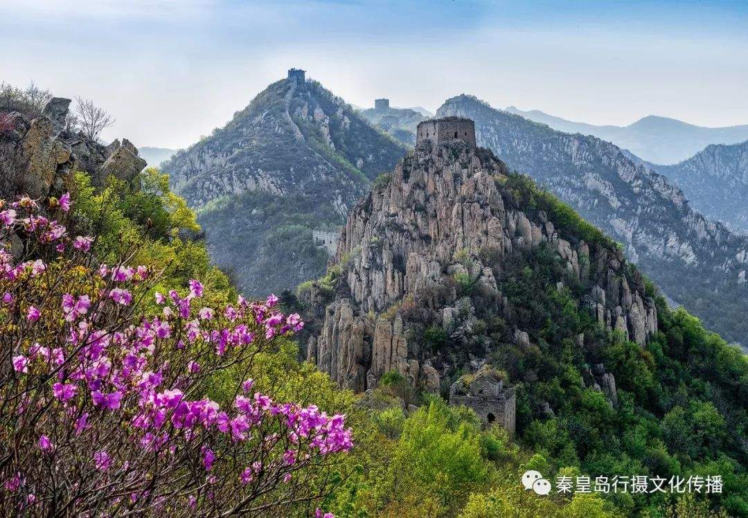 "守望绿水青山”||秦皇岛摄影师作品再次闪耀北京王府井