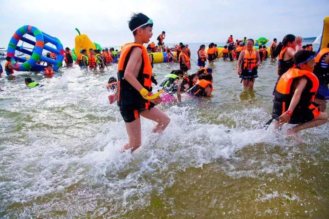 蓝海行动重磅出击，海洋之旅欢乐来袭，让我们暑期快乐相聚！