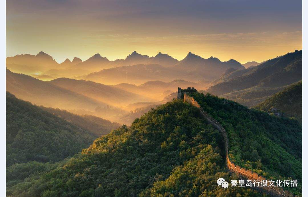 "守望绿水青山”||秦皇岛摄影师作品再次闪耀北京王府井