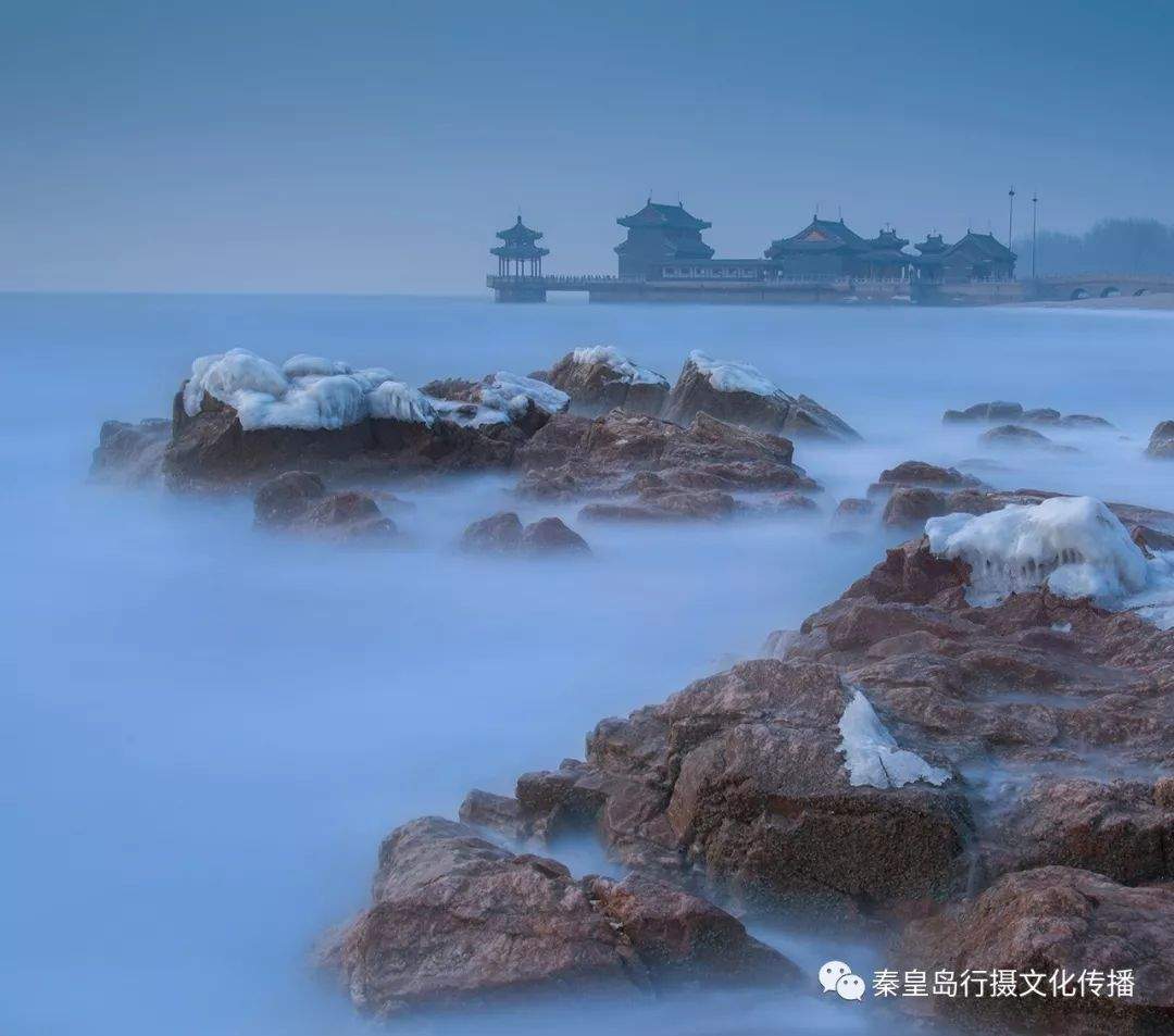 "守望绿水青山”||秦皇岛摄影师作品再次闪耀北京王府井