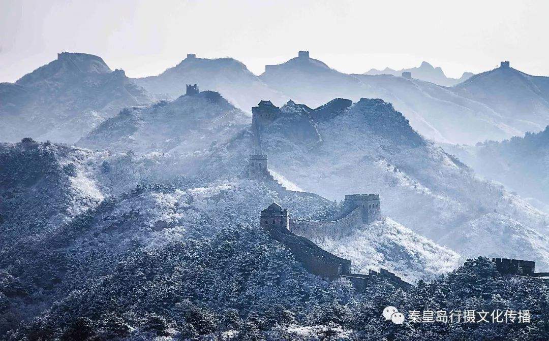 "守望绿水青山”||秦皇岛摄影师作品再次闪耀北京王府井