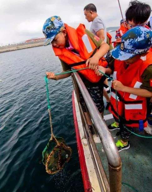 蓝海行动重磅出击，海洋之旅欢乐来袭，让我们暑期快乐相聚！