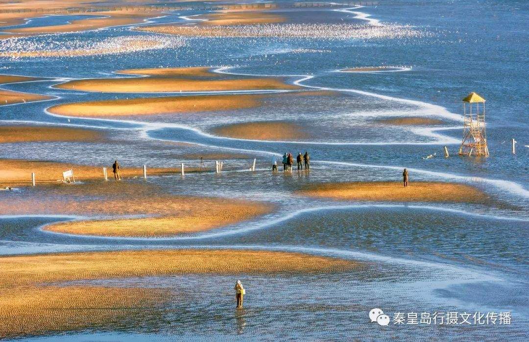 "守望绿水青山”||秦皇岛摄影师作品再次闪耀北京王府井