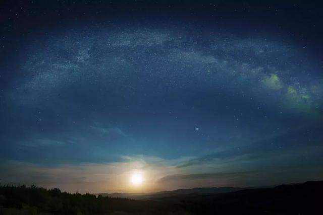 篝火星空，激情狂欢，大青山开启专属定制夏日之旅