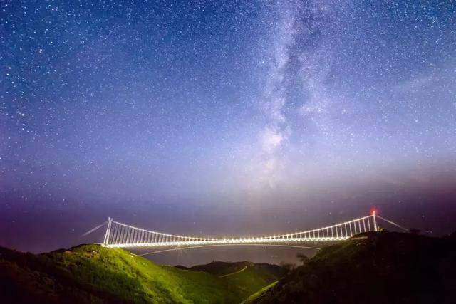 篝火星空，激情狂欢，大青山开启专属定制夏日之旅