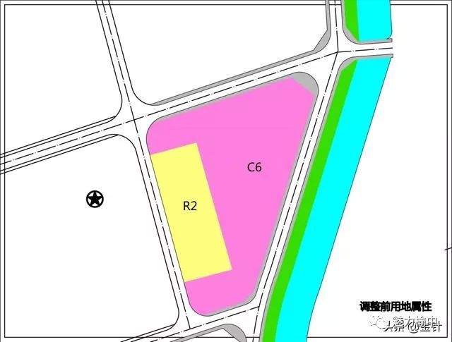 榆中这一地块全部调整为住宅用地 未来将添大体量项目