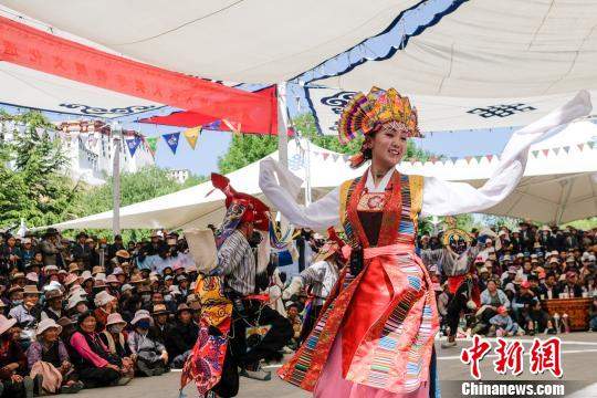 让拉萨留住游客 西藏推出全域旅游新路线