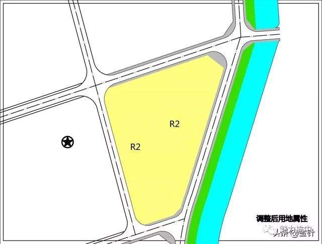 榆中这一地块全部调整为住宅用地 未来将添大体量项目