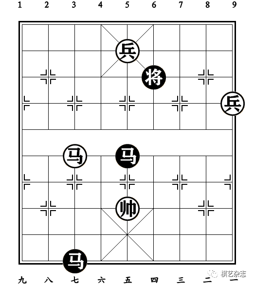 象棋棋例探讨（六百五十一）