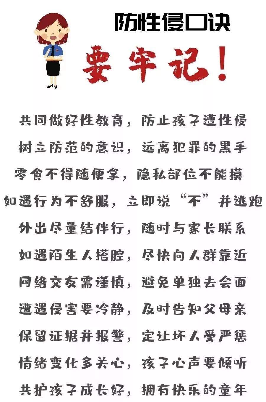 70%是熟人作案、制造单独接触……儿童防性侵害，这些事儿要清楚