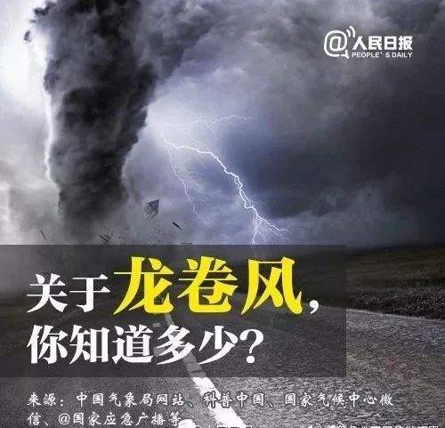 揪心！强龙卷风已致6死190多伤！现场堪比灾难片！