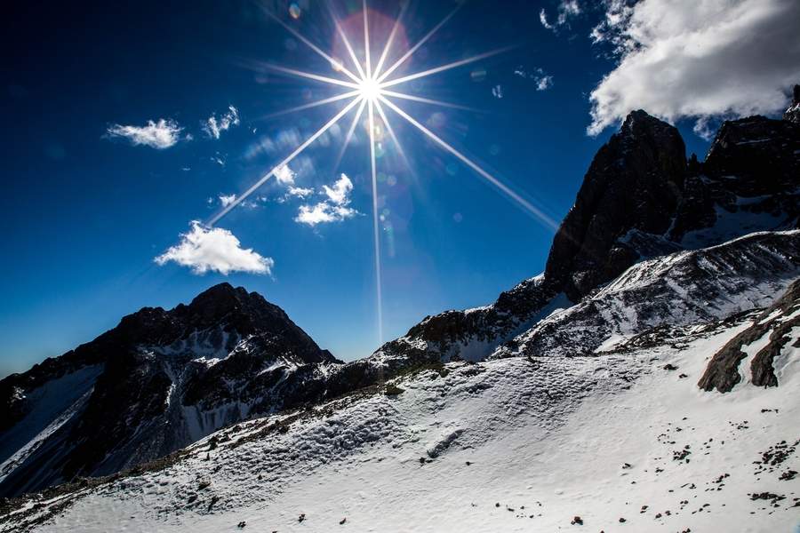 精品！【丽江自由行攻略】玉龙雪山1日游，记得收藏哦~