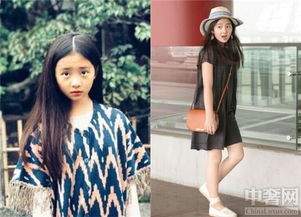 黄磊女儿多多身高太吓人，才13岁就有一米七了！