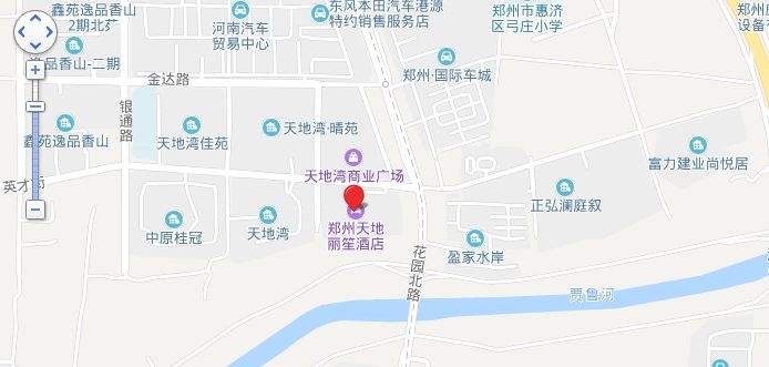 第七届新教育年会：会场路线全攻略！