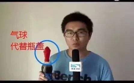 可怕！男子喝汽水因为这个动作导致爆炸！很多石碣人都爱这么喝！