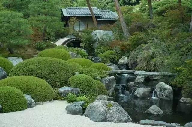 100例 · 醉美庭院