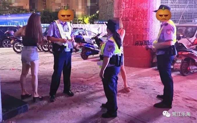 【梧州】长洲警方迅速捣毁一个涉黄窝点，6人被拘留！