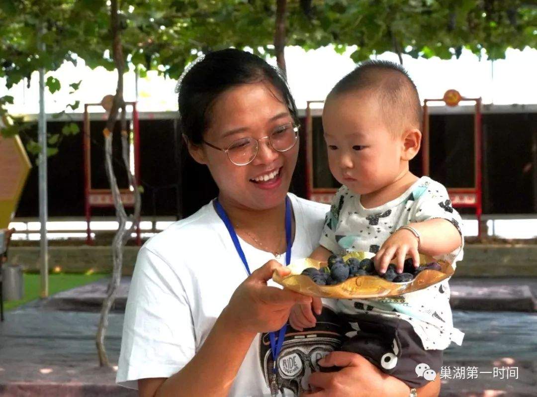 【现场视频】葡萄熟了！巢湖黄麓精华葡萄采摘园盛大开园啦！喊你来享受美味+采摘(文末有福利)