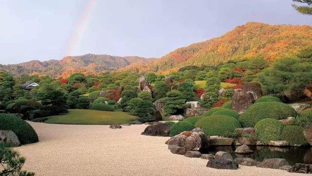 100例 · 醉美庭院