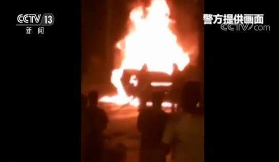 玛莎拉蒂撞宝马致2死4伤案嫌疑人首发声：喝了3种酒 叫了代驾一直没来