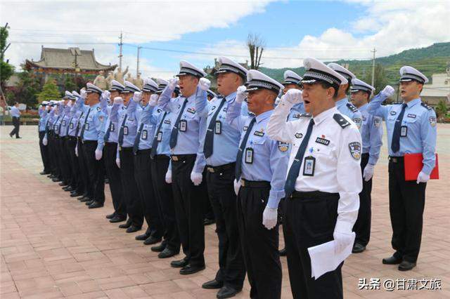 兰州公安交警向人民汇报（2019年第6期）