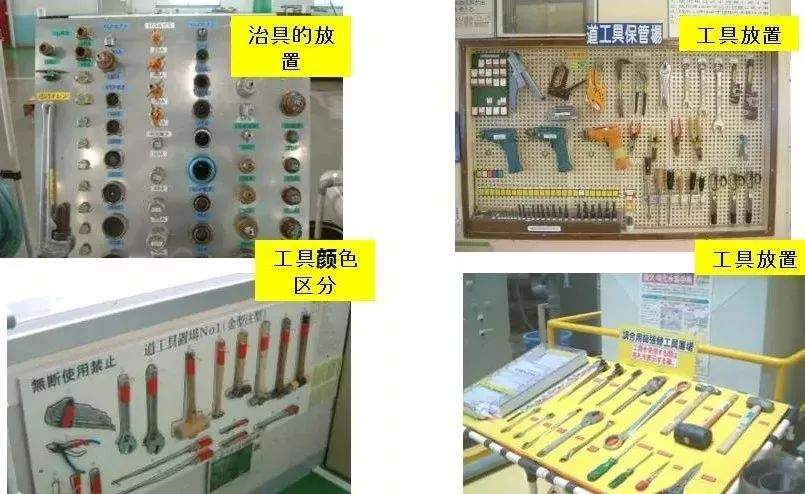 100张车间改善案例图，爆炸输出...