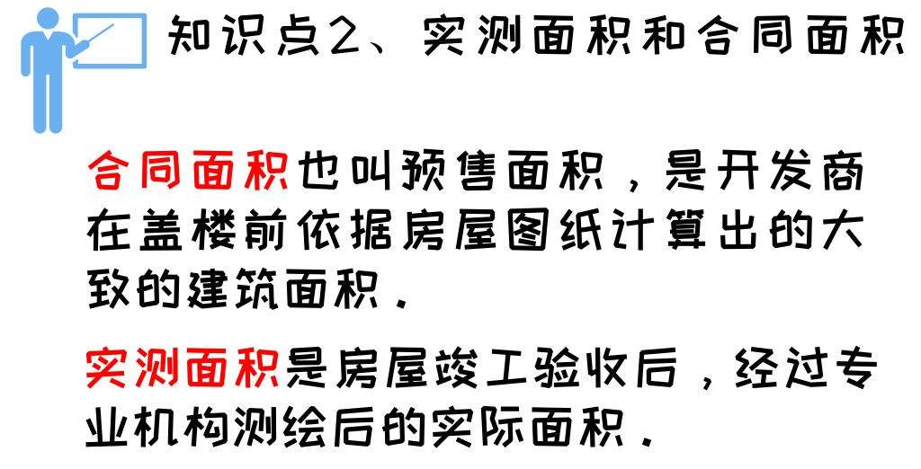 交房面积有误差？合同里面有陷阱？法官这样给你支招