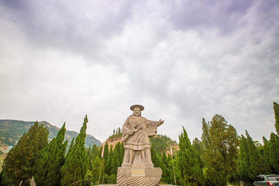 观景黄河 品味山西 | 大禹渡黄河风景区