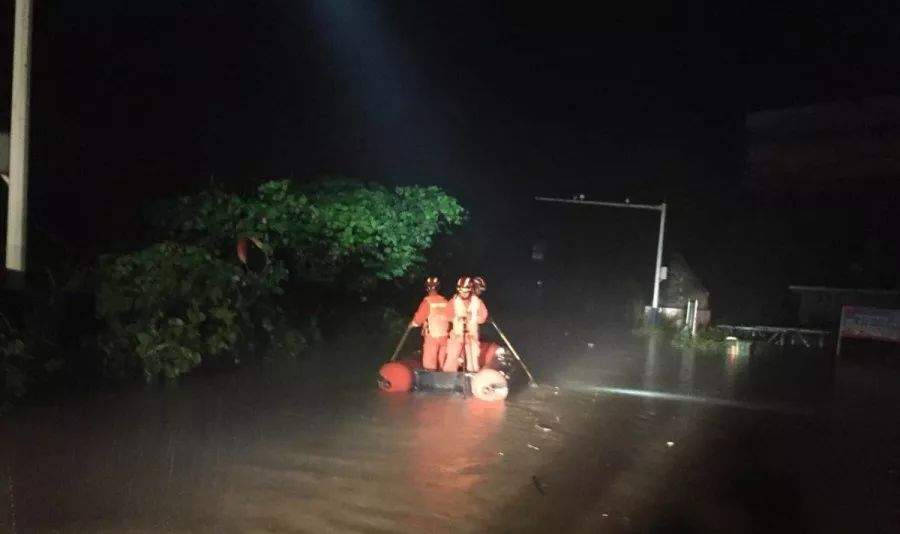 暴雨预警！这些河流将发生超警洪水！