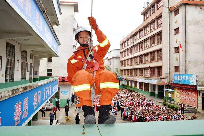 【不忘初心铸忠诚】福建省消防救援总队共产党员风采录之——黄斌