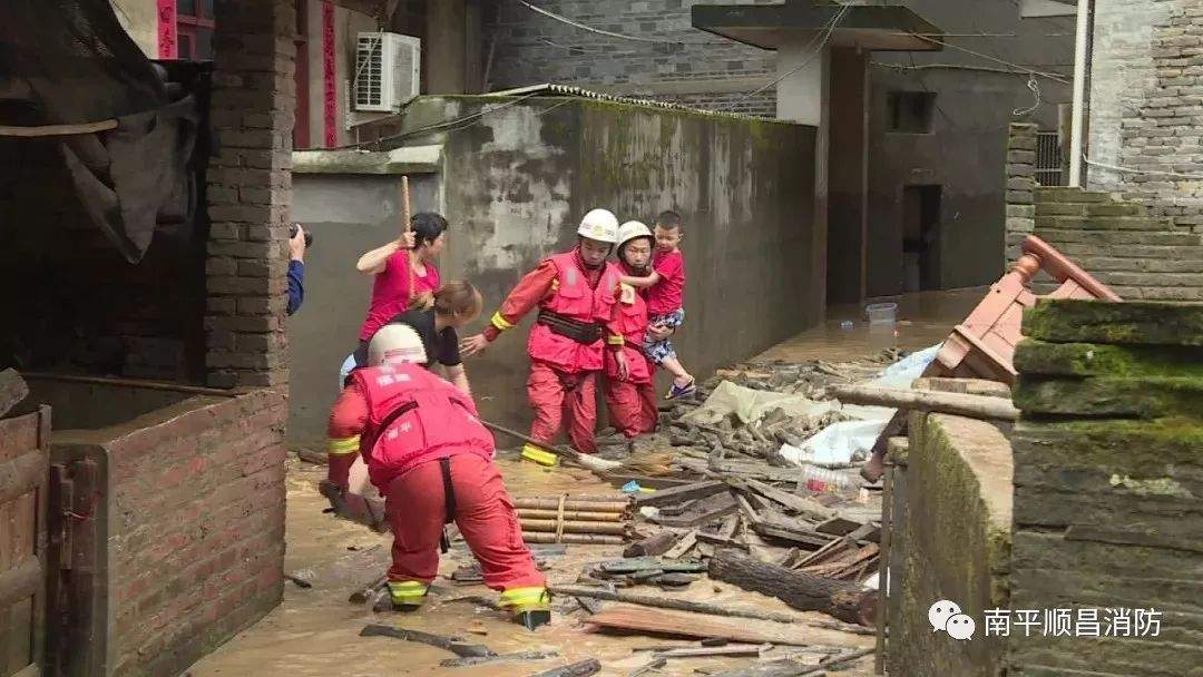 暴雨预警！这些河流将发生超警洪水！