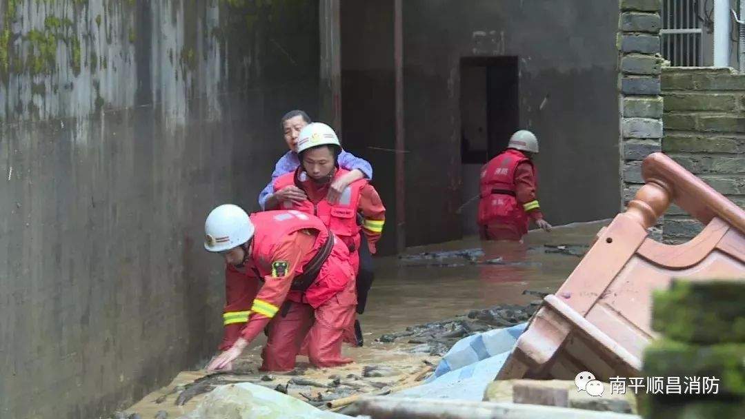 暴雨预警！这些河流将发生超警洪水！