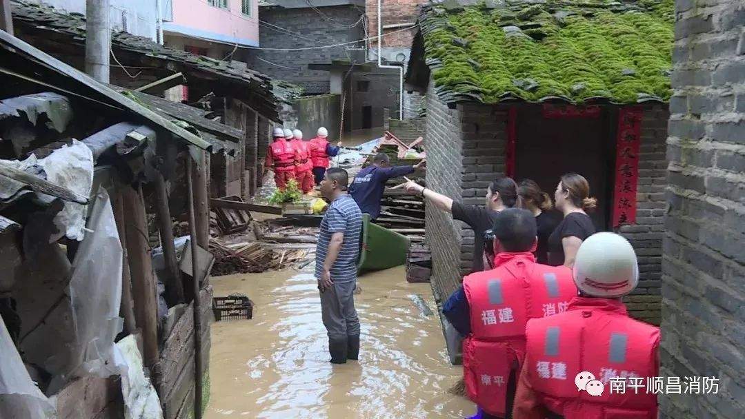 暴雨预警！这些河流将发生超警洪水！