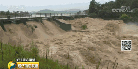 暴雨预警！这些河流将发生超警洪水！