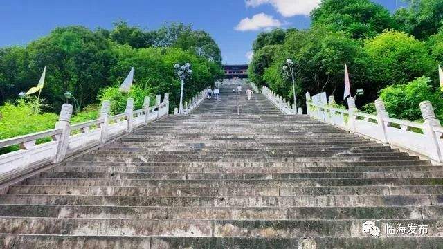 一位北京旅行者眼中的临海，除了长城，临海还有哪些地方像北京？