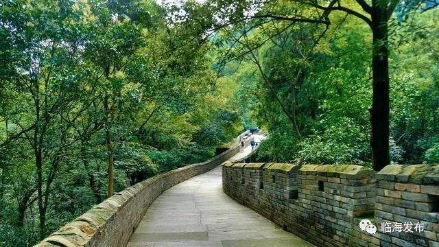 一位北京旅行者眼中的临海，除了长城，临海还有哪些地方像北京？