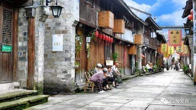 一位北京旅行者眼中的临海，除了长城，临海还有哪些地方像北京？