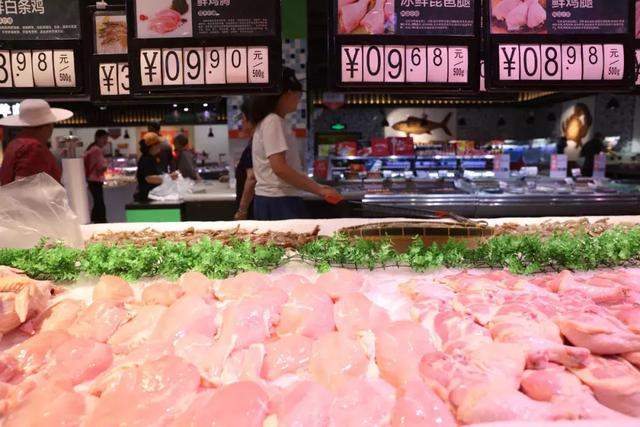 6月份鲜果猪肉价格领涨CPI，下半年会怎样？