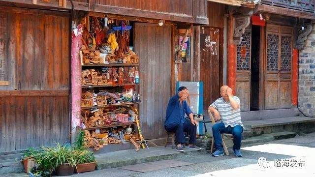 一位北京旅行者眼中的临海，除了长城，临海还有哪些地方像北京？