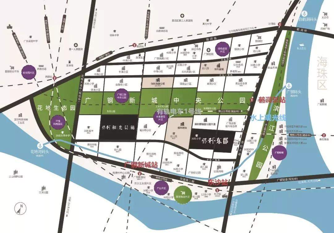 市区买房指南，地铁5+6号线交汇，上车盘总价320万起！笋过二手楼！