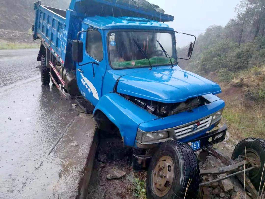 今年已发生3起死亡交通事故！看看丽江都有哪些“杀手”路段……