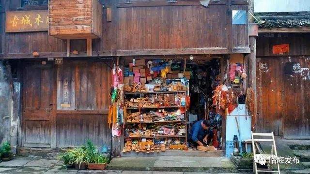 一位北京旅行者眼中的临海，除了长城，临海还有哪些地方像北京？