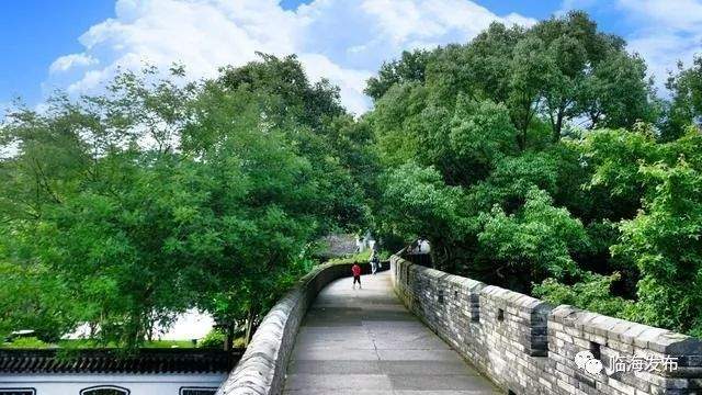 一位北京旅行者眼中的临海，除了长城，临海还有哪些地方像北京？