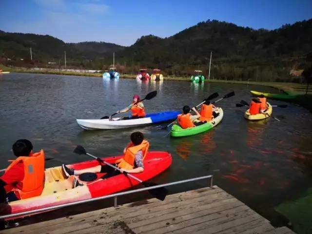 平方青年嗨趴下渚湖 杭州领辰Co客浪起来