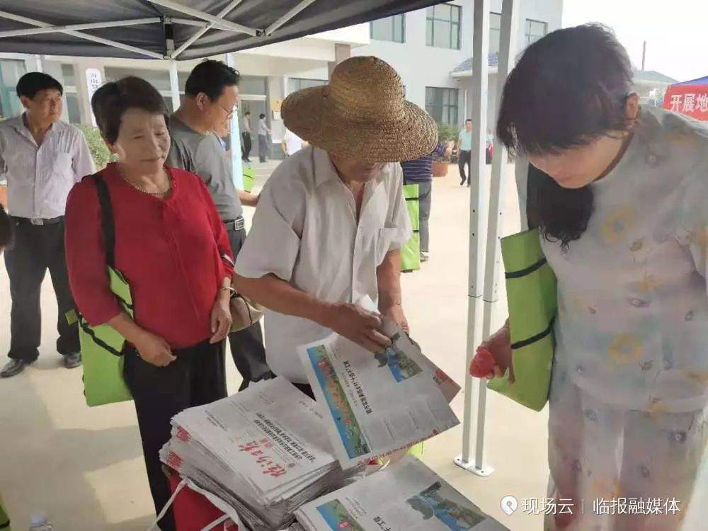 走基层•强四力！临沂市首届社区文化节走进沂南启动，百名记者带你看沂南