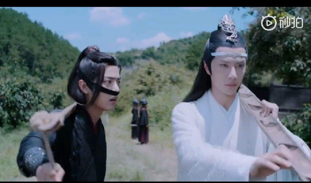 他是杨紫的前男友，出演《陈情令》坏人一角，被网友赞演技好！